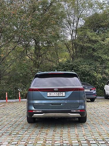 кия карнивал 2022: Kia Carnival: 2022 г., Минивэн — 7