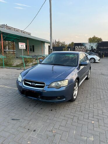 багажник камри camry 55: Subaru Legacy: 2004 г., 3 л, Типтроник, Бензин, Седан