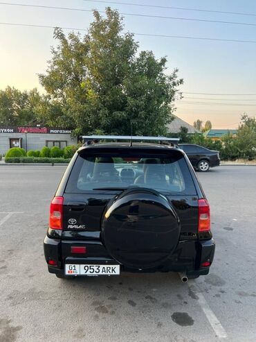 таета рав 4: Toyota RAV4: 2003 г., 2 л, Автомат, Бензин, Жол тандабас