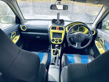 Subaru: Subaru Impreza WRX STI: 2004 г. — 11