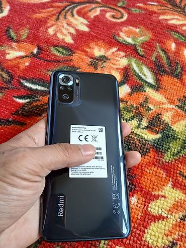 Redmi: Redmi, Redmi Note 10S, Новый, 128 ГБ, цвет - Серый, 1 SIM, 2 SIM at lalafo.kg — 1 Redmi: Redmi, Redmi Note 10S, Новый, 128 ГБ, цвет - Серый, 1 SIM, 2 SIM — 1