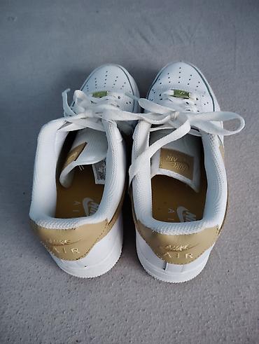 nike command 46: Nike Air Force 1 ’07 patike – broj 41 - Model: Air Force 1 ’07 (niski — 3