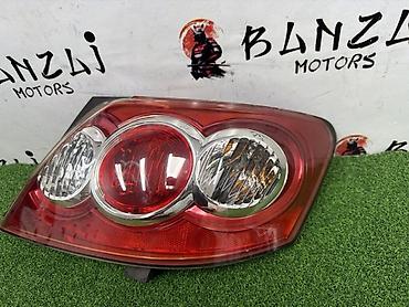 скрутка пробек: Задний правый стоп-сигнал Toyota 2007 г., Б/у, Оригинал, Япония — 2