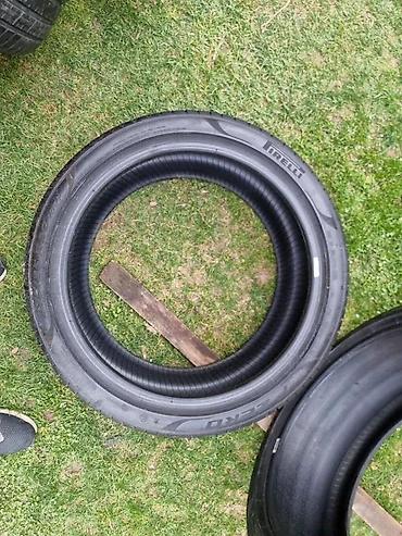 Tires: LETNJE GUME PIRELLI 275 35 20 | Karakteristike guma Sezona Letnje — 3