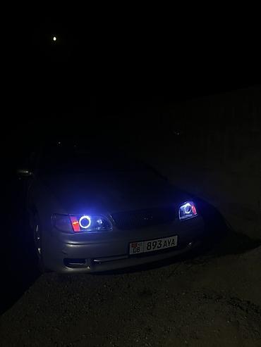 багаш: Lexus GS: 1995 г., 3 л, Автомат, Бензин, Седан — 8