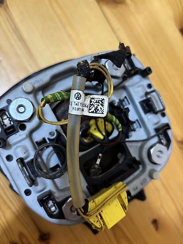 bmw rolu: Volkswagen jetta, 2009 il, Orijinal, ABŞ, İşlənmiş — 4