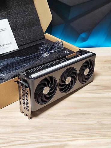 rtx 350: Продам видеокарту Sapphire AMD Radeon RX 7900 XTX Nitro+ 24GB. Карта — 1