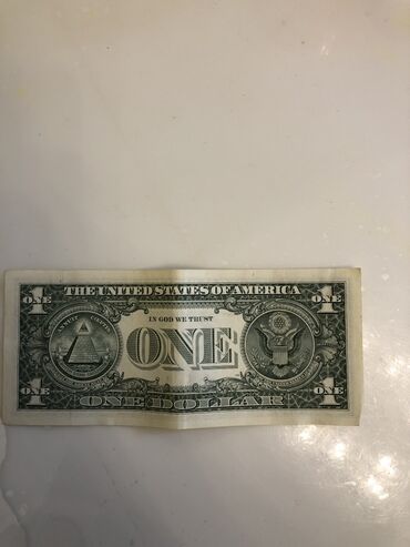 Kolleksiya qaşıqları: 1 Dollar, 2013 il, Vəziyyəti: Yaxşı