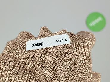 stradi: Sinsay, Top damski, rozmiar S — 5