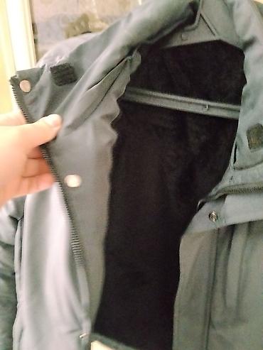 мужские куртки в баку: Мужская куртка, Болонка, Осенняя, Zara, XL — 4