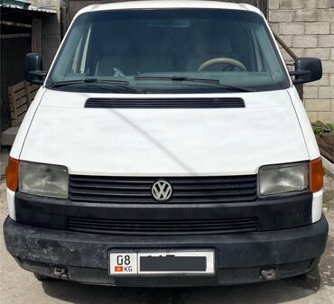 год 1989: Volkswagen Transporter: 1994 г., 2 л, Механика, Бензин, Минивэн