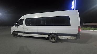 фольцваген крафтер: Volkswagen Crafter: 2011 г., 2.5 л, Механика, Дизель, Бус — 2