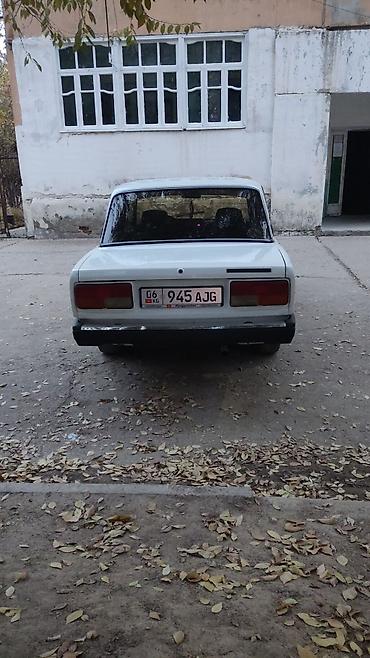 уаз пр: ВАЗ (ЛАДА) 2107: 2011 г., 1.6 л, Механика, Бензин, Седан — 1