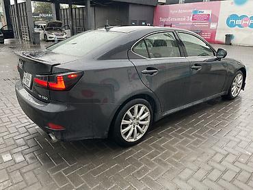 лексус isf: Lexus IS: 2008 г., 2.5 л, Автомат, Бензин, Седан — 5