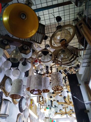 Bitkilər üçün dibçəklər: Çılçıraq, 1 lampa