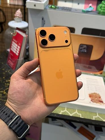 Apple iPhone: IPhone 17 Pro Max — 2