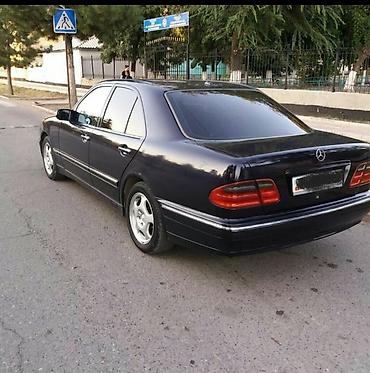 i vtec: Mercedes-Benz E-Class: 2000 г., 2.4 л, Механика, Бензин, Седан — 8