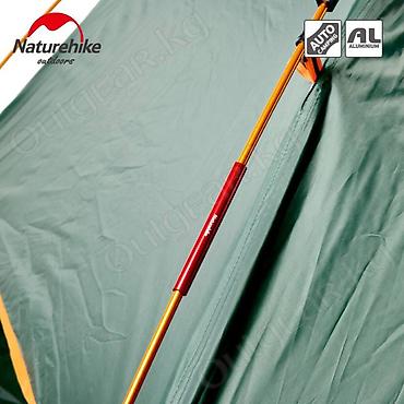 горизонт: 🟠 Ремнабор для дуг палатки Naturehike First Aid Tent Pip 🟠 ⠀ Набор — 6