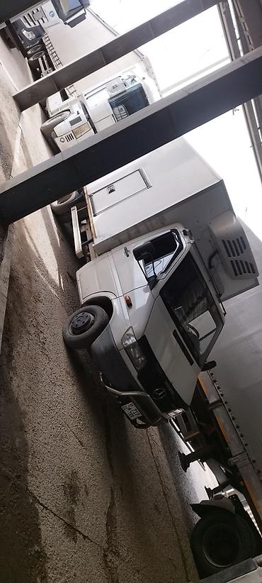 sprinter 2 2: Mercedes-Benz Спринтер: 1995 г., 3.2 л, Автомат, Дизель, Фургон — 7