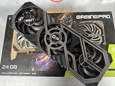 rgb stick: Видеокарта Palit GeForce RTX (серия GamingPro) 24 ГБ - Линейка — 1