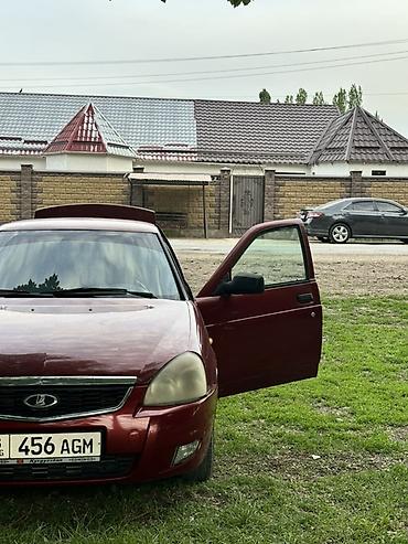 руль приора: ВАЗ (ЛАДА) Priora: 2007 г., Седан — 2