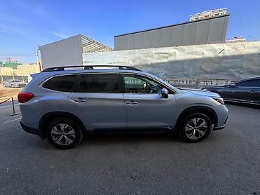 Subaru: Subaru Ascent: 2020 г., 2.4 л, Вариатор, Бензин, Кроссовер — 9