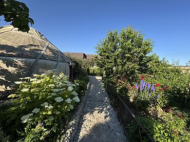 секис дом: Ысык-Көлдө конок үйү, TAMCHY GUEST HOUSE, Тамчы, 10+ орун, Күнүмдүк — 6