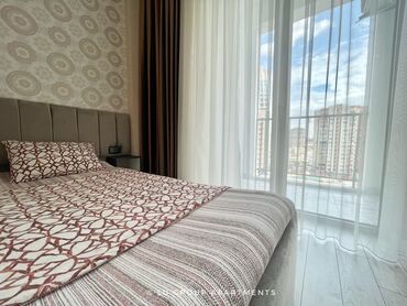 Günlük kirayə mənzillər: 2 otaqlı, Yasamal r. r-nu — 20