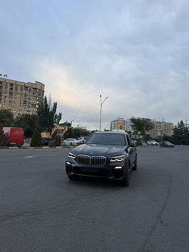 bmw x5 g05 цена бишкек: BMW X5: 2021 г., 3 л, Автомат, Дизель, Кроссовер — 10