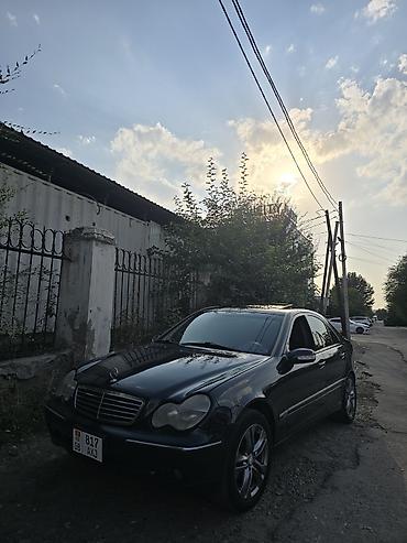 work meister: Mercedes-Benz E-Class: 2000 г., 3.2 л, Автомат, Бензин, Седан — 2