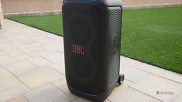 портативные колонки docooler: Аренда, прокат. Портативная акустическая колонка JBL PartyBox Encore — 6