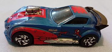 patike 34: Autic spider man stanje se vidi na slikama. velicina oko 8 cm — 2