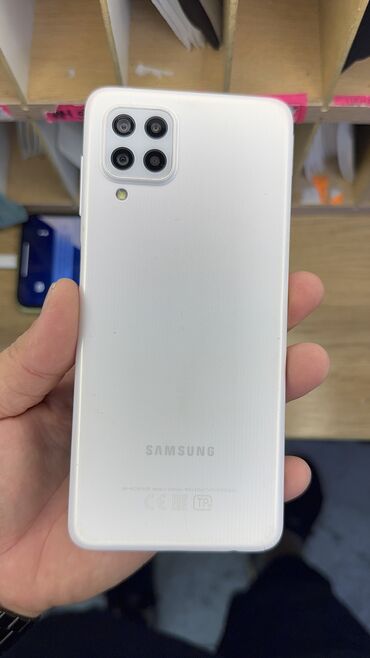 ZTE: Samsung Galaxy M22, Б/у, 128 ГБ