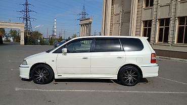 одесей: Honda Odyssey: 2000 г., 3 л, Автомат, Бензин, Минивэн — 7