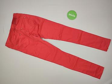 jeans red versace: Spodnie materiałowe damskie, rozmiar XS — 3