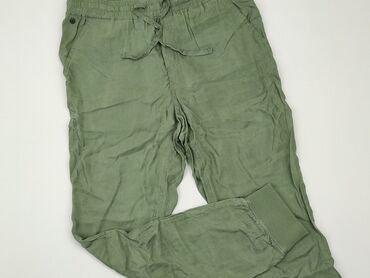 spodnie ze spódniczką: Spodnie Cargo Damskie, M, stan - Bardzo dobry