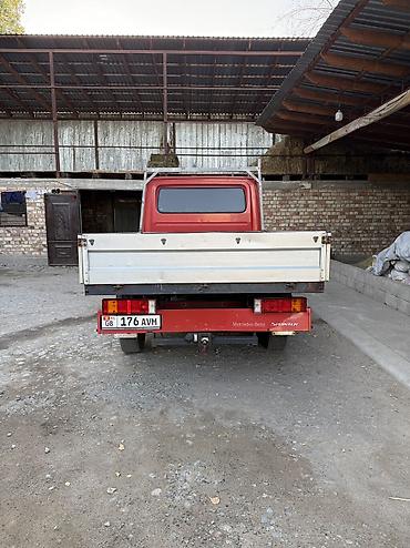nexia 2 obshivka: Mercedes-Benz Спринтер: 2005 г., 2.2 л, Механика, Дизель, Пикап — 10