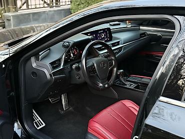250 лексус: Lexus ES: 2021 г., Бензин, Седан — 8