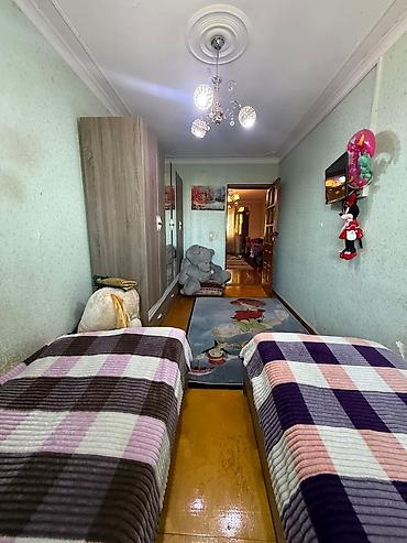 Mənzillər: 3 otaqlı mənzil – komfortlu planlama və geniş mənzərəli balkon - — 3