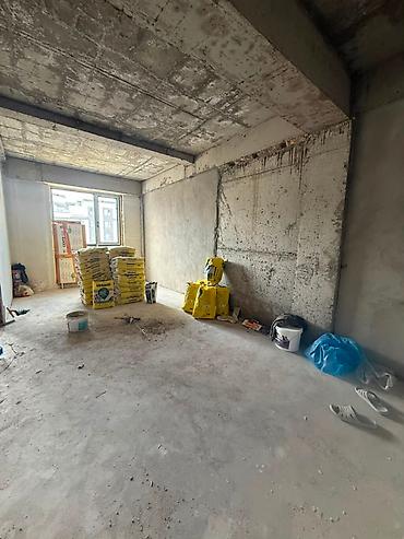 capstroy: 3 комнаты, 122 м², Асанбай мкр Элитка, 12 этаж, ПСО (под самоотделку) — 2