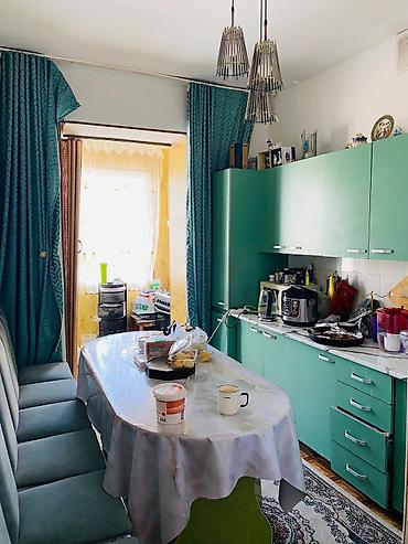 elite hause: 3 комнаты, 64 м², 105 серия, 1 этаж, Старый ремонт — 1