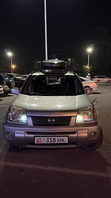 4а фе: Nissan X-Trail: 2003 г., 2 л, Автомат, Бензин, Кроссовер — 6
