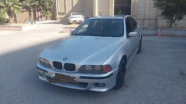 BMW: BMW 5 series: 2.5 l | 1998 il Sedan — 8