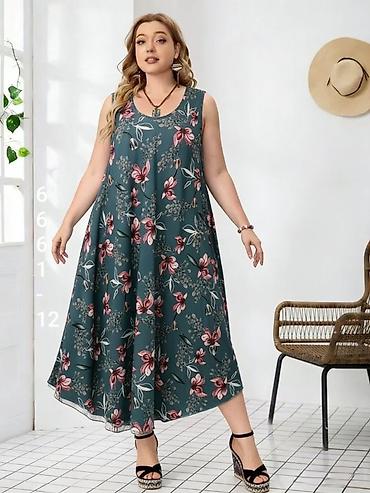 Haljine: Haljina –veci brojevi
1950 din — 47