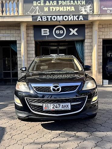 мазда кседекс: Mazda CX-9: 2012 г., 3.7 л, Автомат, Бензин, Кроссовер — 3