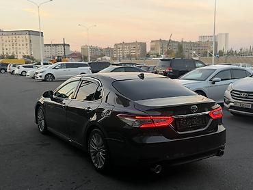 Toyota: Toyota Camry: 2019 г., 2.5 л, Автомат, Бензин, Седан — 5