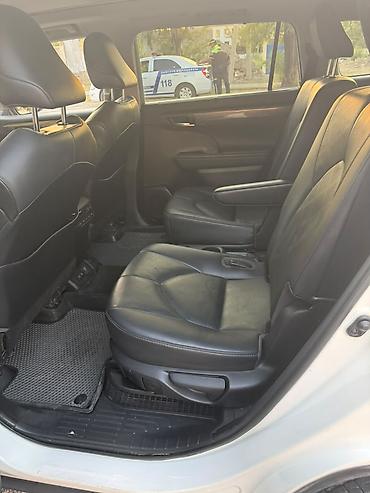 Унаа сатуу: Toyota Highlander: 2021 г., Гибрид — 3