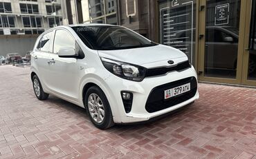 киа: Kia Morning: 2020 г., 0.1 л, Автомат, Бензин, Хэтчбэк