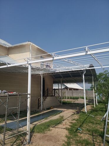 Сварка: Сварка | Навесы Доставка — 12