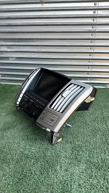rx570 570: Продаю оригинальный монитор (бортовой компьютер) Lexus RX330 / Toyota — 2